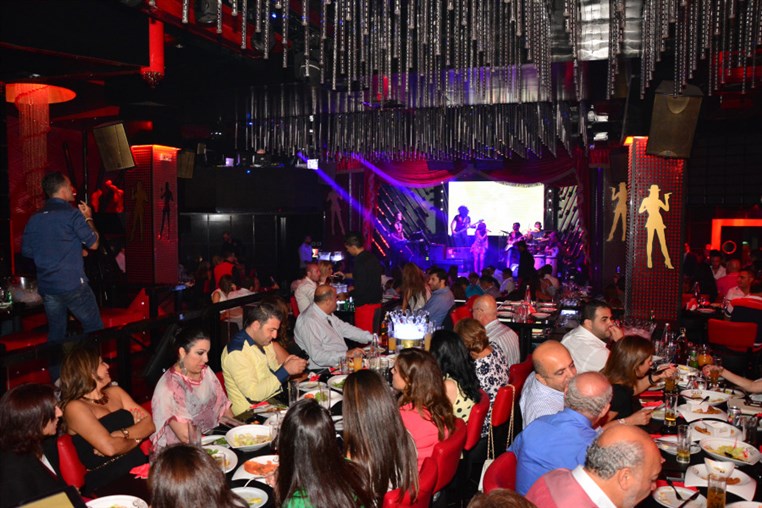 Diva Club on Saturday Night